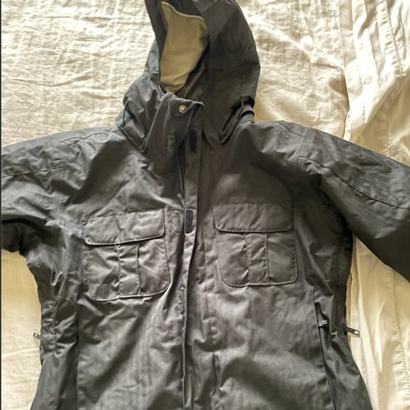 Bonfire Snowboarding Company Womens Jacket - Picture 1 of 14
